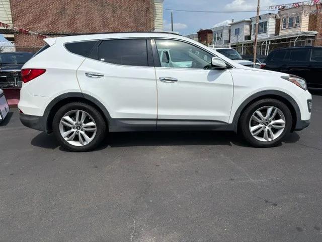 hyundai santa fe 2016 5XYZWDLA8GG342799 image hyundai santa fe 2016 5XYZWDLA8GG342799 image